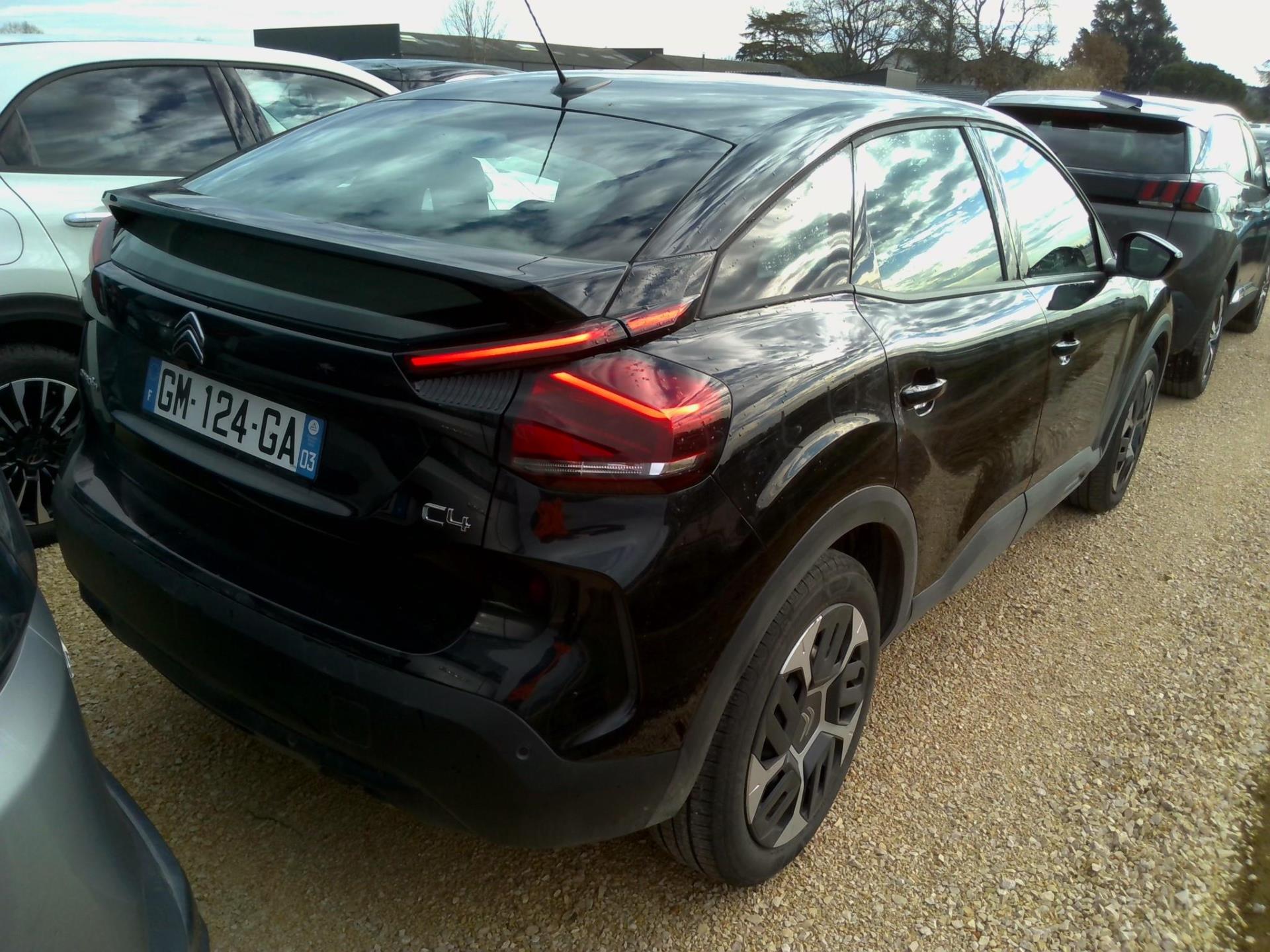 Citroen C4 PureTech 100 S&S BVM6 Feel 2023