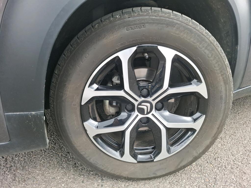 Citroen C3 Aircross BlueHDi 110 S&S BVM6 Plus 2024