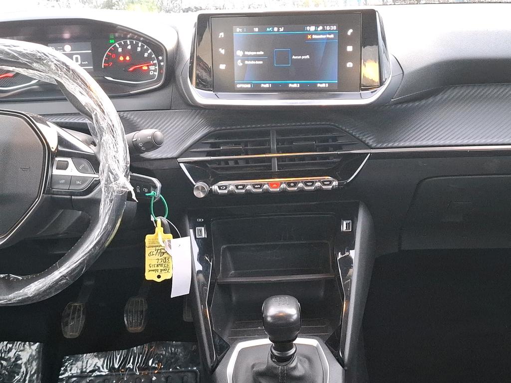 Peugeot 2008 BlueHDi 110 S&S BVM6 Active Business 2021