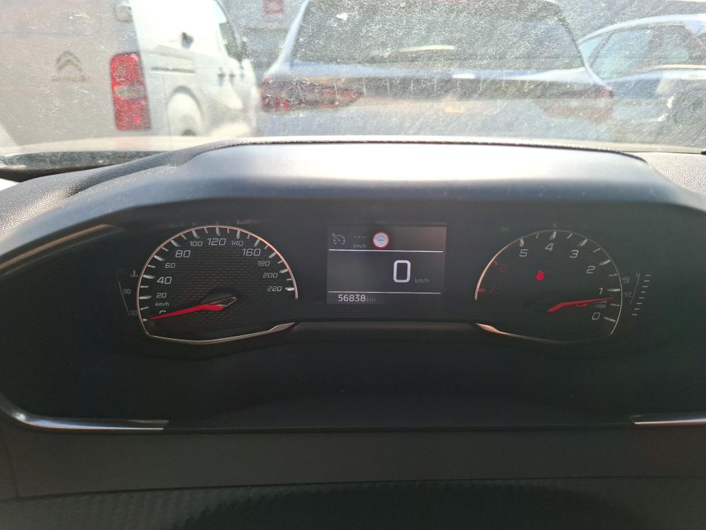 Peugeot 2008 BlueHDi 110 S&S BVM6 Active Pack 2022