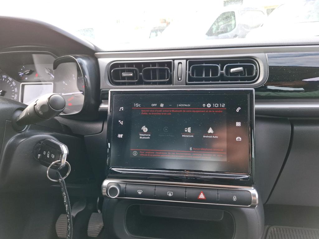 Citroen C3 BlueHDi 100 S&S BVM6 Feel Pack 2021