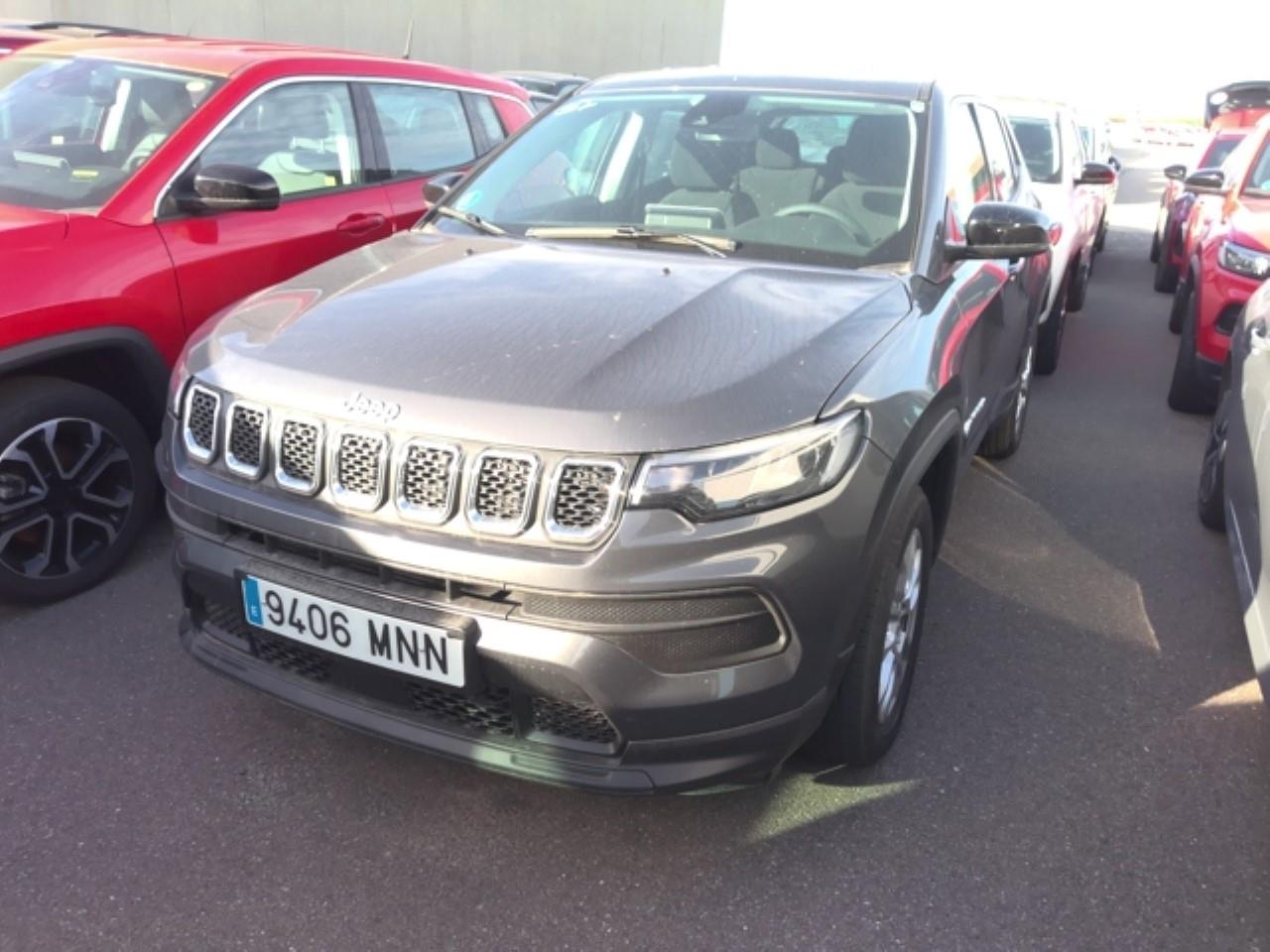 Foto Jeep Compass 2