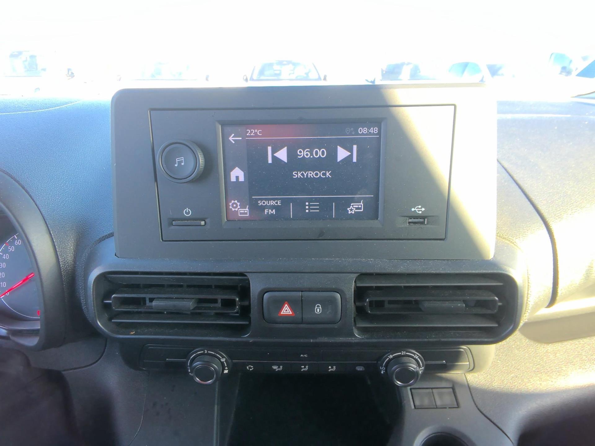 Opel COMBO CARGO M 650 KG BLUEHDI 130 S&S BVM6 2024