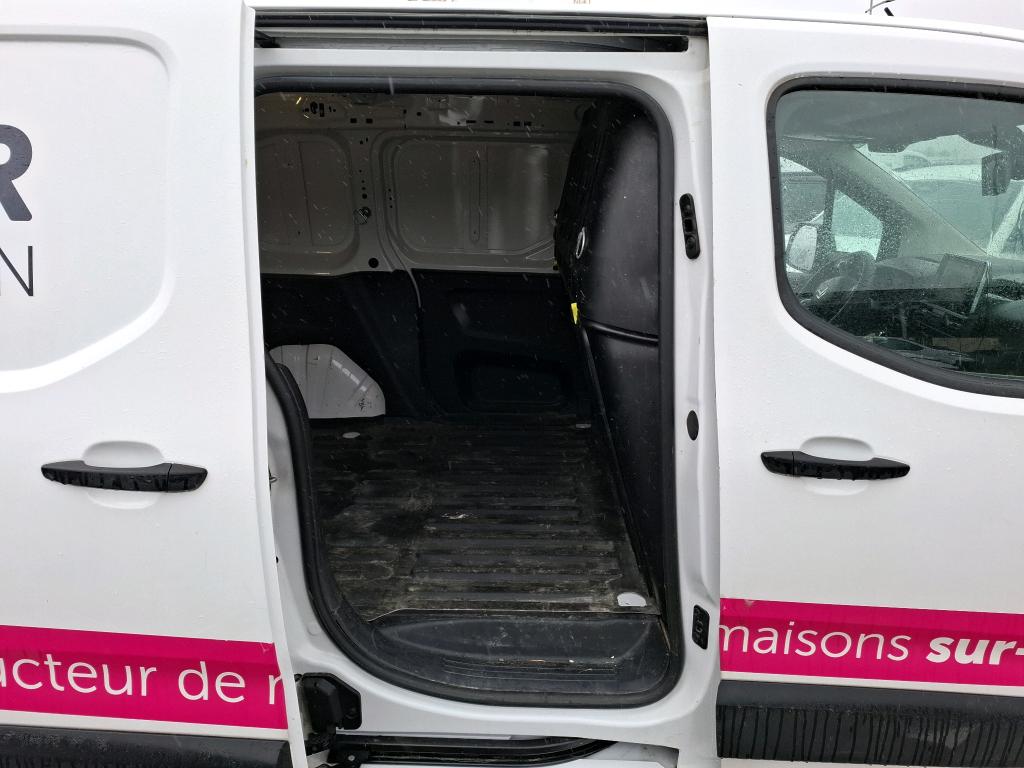 Citroen BERLINGO VAN M 650 BLUEHDI 100 S&S BVM6 DRIVER 2022