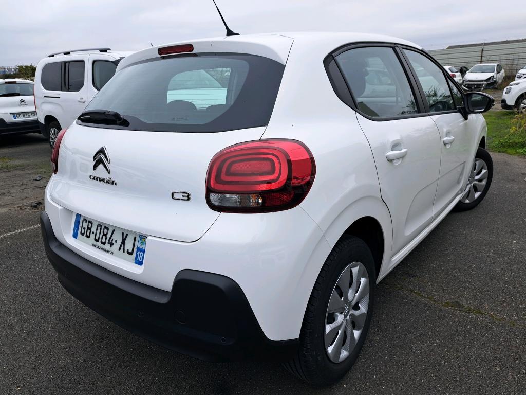 Citroen C3 PureTech 83 S&S BVM5 Feel Business 2021