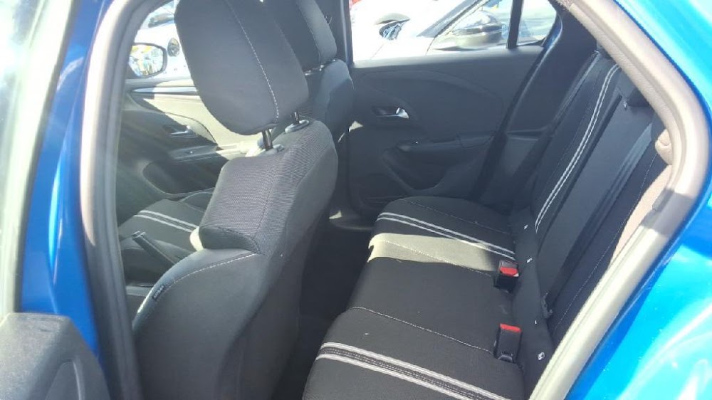 Foto Opel Corsa 10