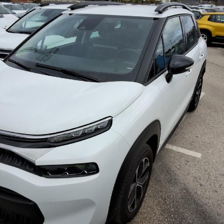 Foto Citroën C3 Aircross 4