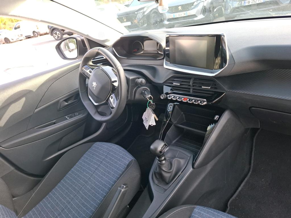 Peugeot 208 BLUEHDI 100 S&S BVM6 PREMIUM 2022