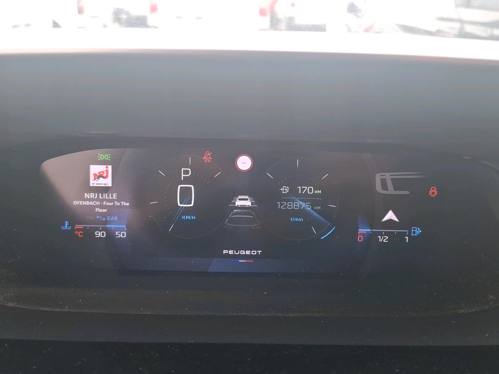 Peugeot 308 SW PureTech 130ch S&S EAT8 GT 2023
