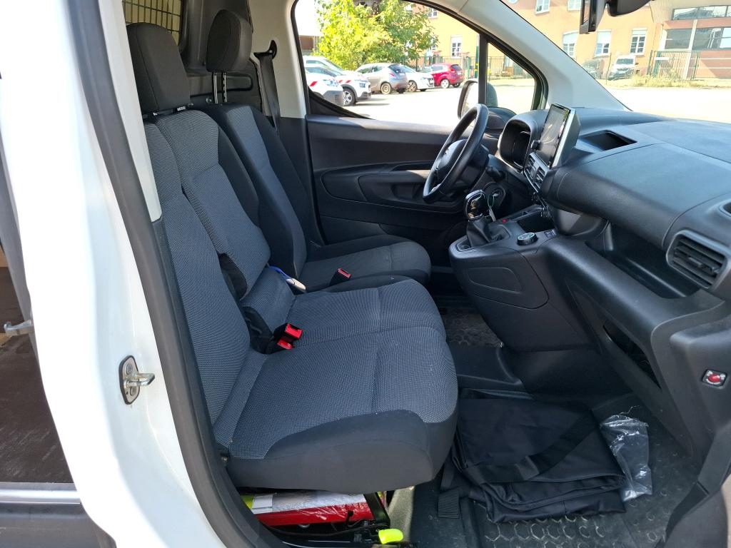 Citroen BERLINGO VAN M 650 BLUEHDI 100 S&S BVM5 CLUB 2020