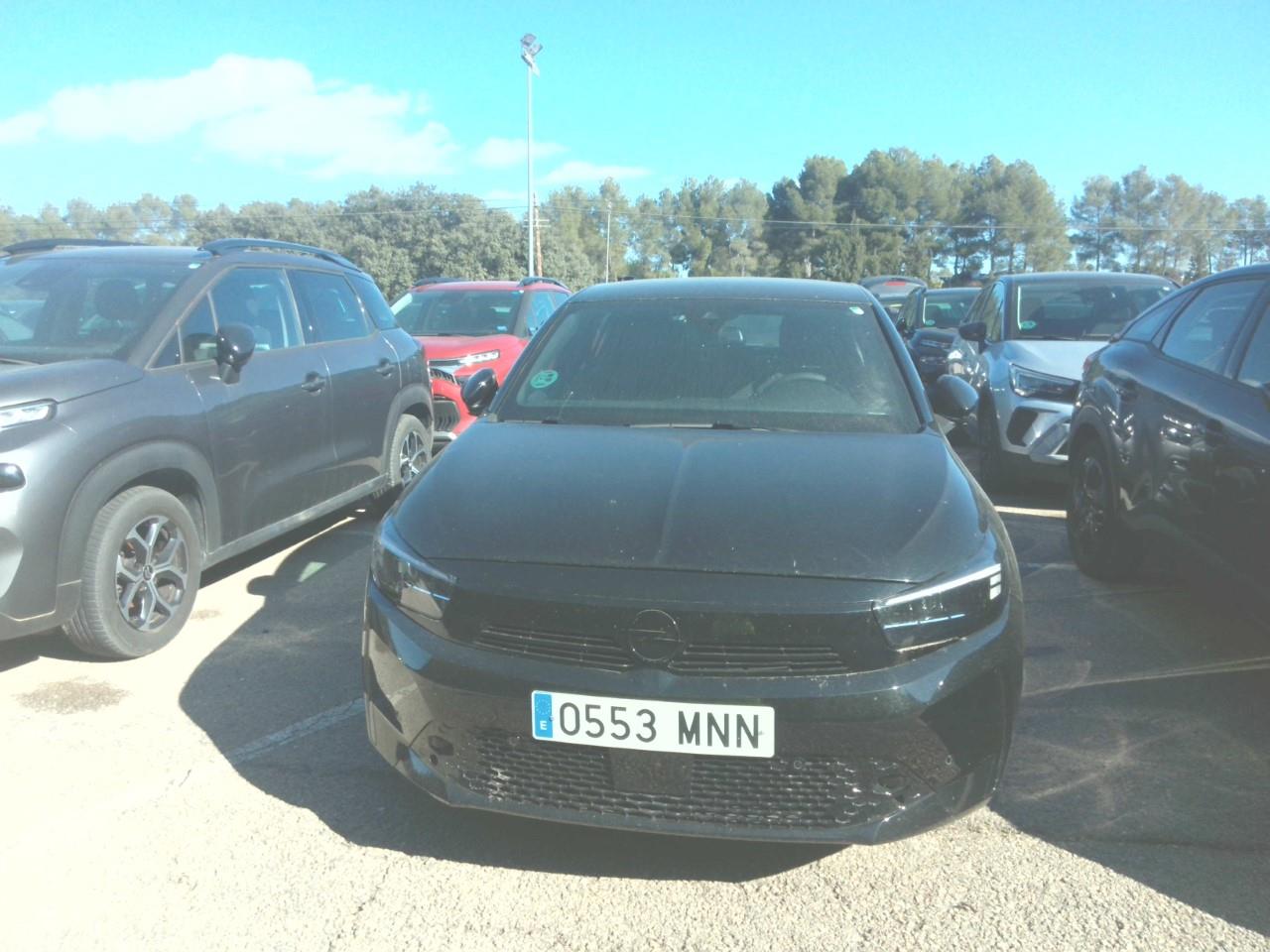 Opel Corsa Corsa GS 1.2T XHL MT6 S/S 100 CV (74kW)