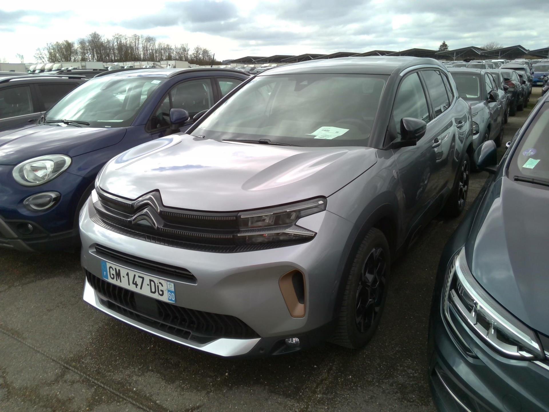 Citroen C5 Aircross PureTech 130 S&S EAT8 C-Series 2023