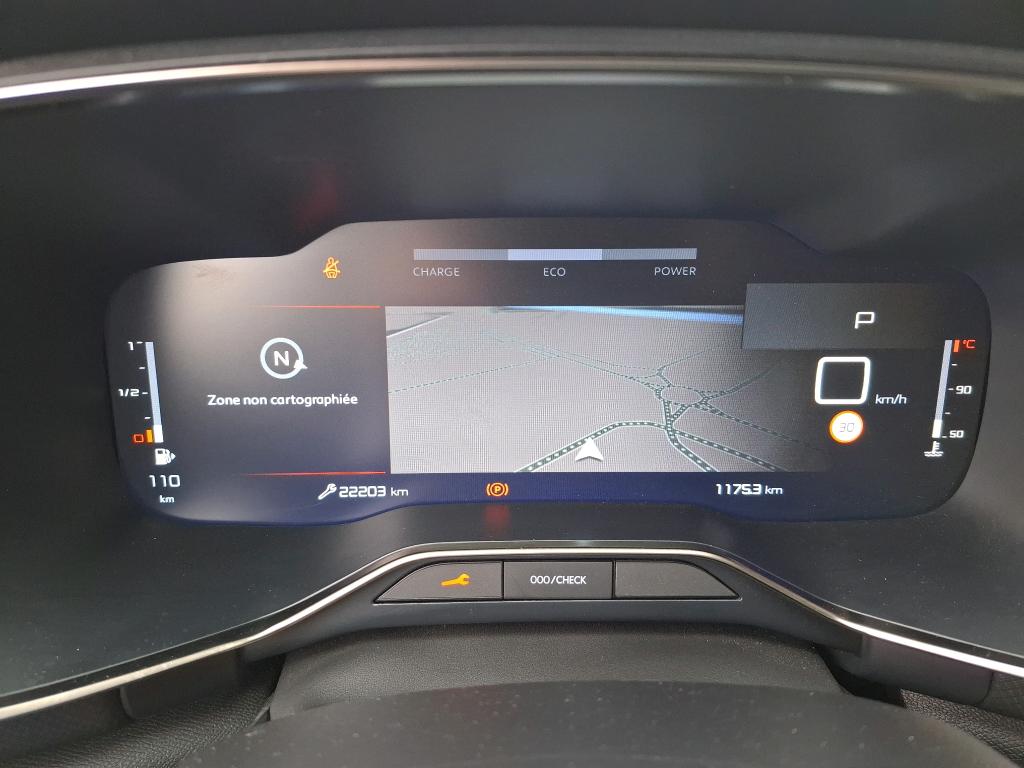 Citroen C5 Aircross Hybride 136 e-DCS6 Max 2024
