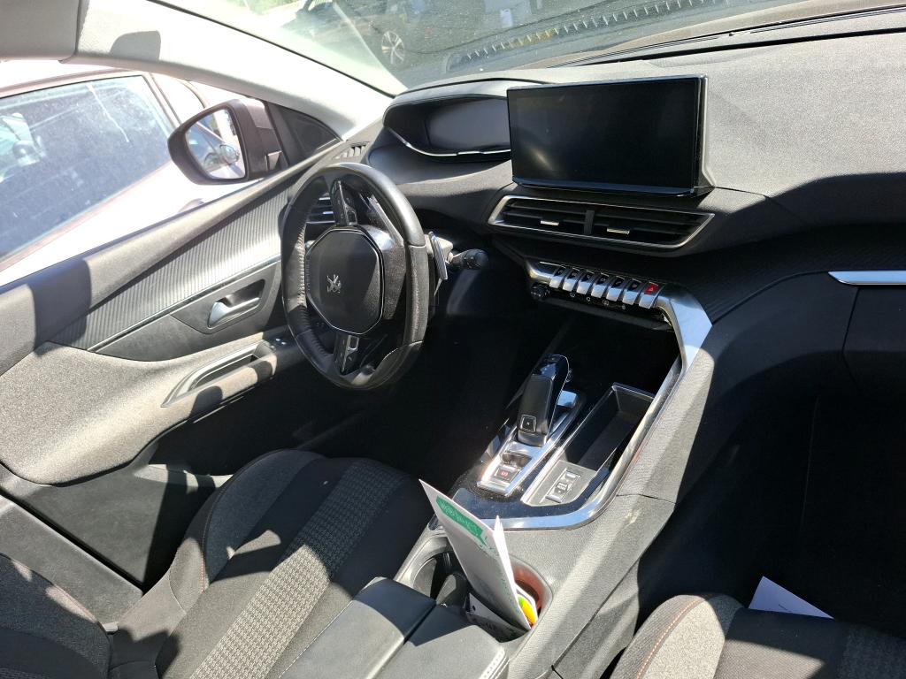 Peugeot 3008 BlueHDi 130ch S&S EAT8 Active Business 2021