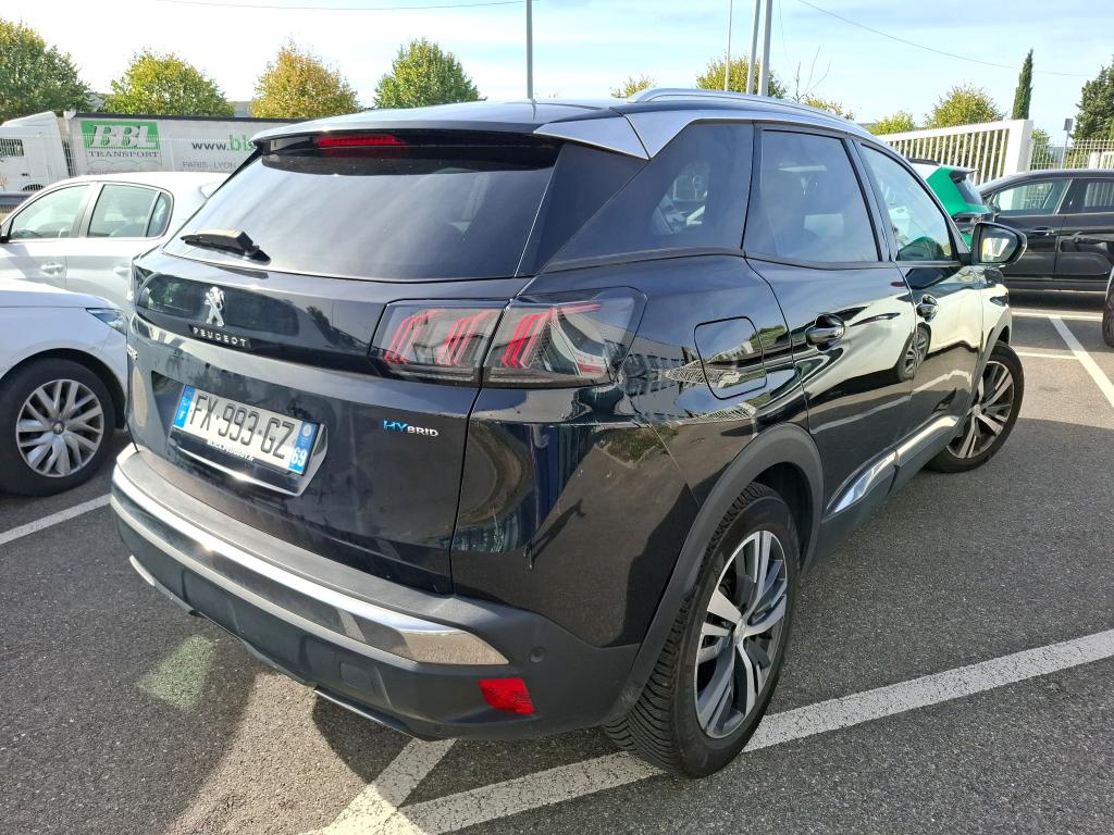 Peugeot 3008 Hybrid 225 e-EAT8 Allure Pack 2021