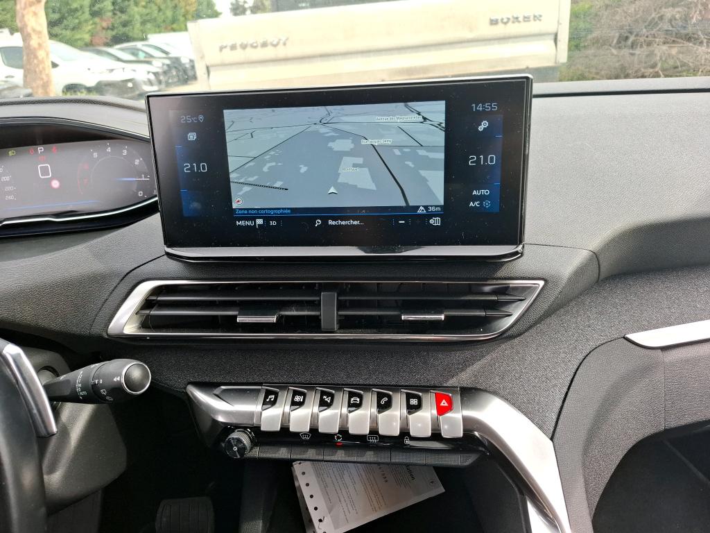 Peugeot 3008 Puretech 130ch S&S EAT8 Allure Pack 2022