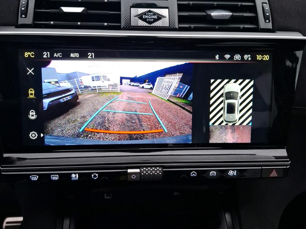 DS DS 7 Hybride Rechargeable E-Tense 300 EAT8 4x4 Performance Line + 2023