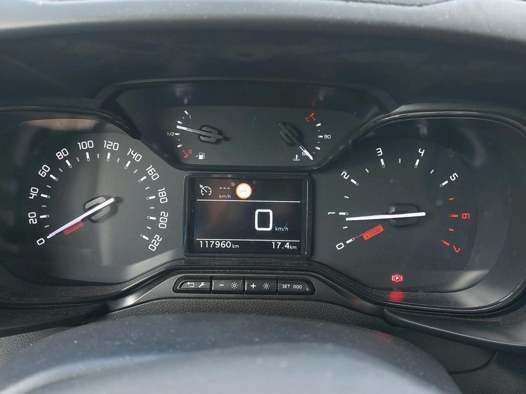 Citroen BERLINGO VAN M 650 BLUEHDI 100 S&S BVM5 CLUB 2020