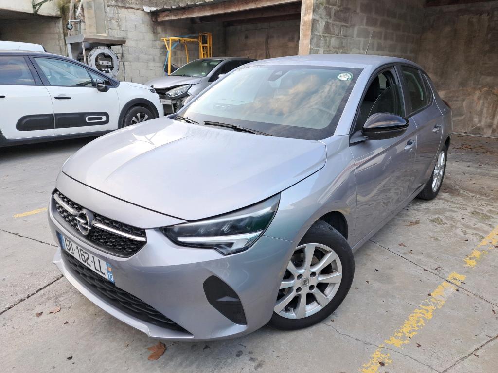 Opel CORSA F 