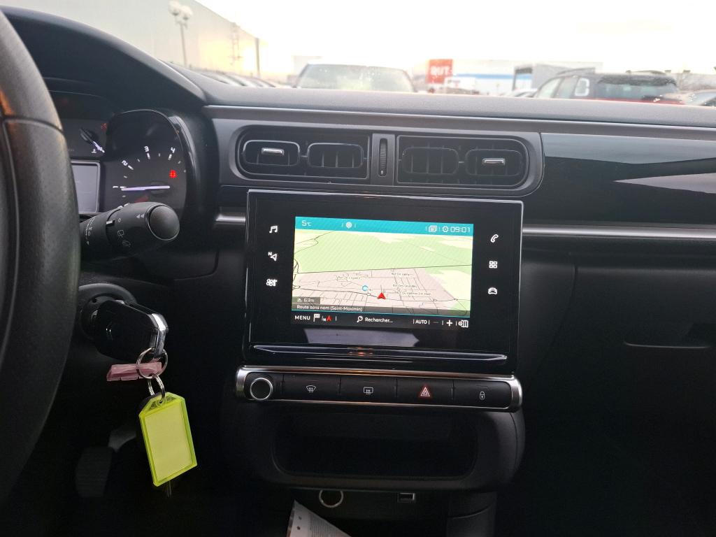 Citroen C3 SOCIETE BLUEHDI 100 S&S BVM FEEL NAV 2020
