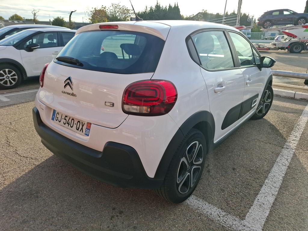 Citroen C3 PureTech 110 S&S BVM6 Feel Pack 2022