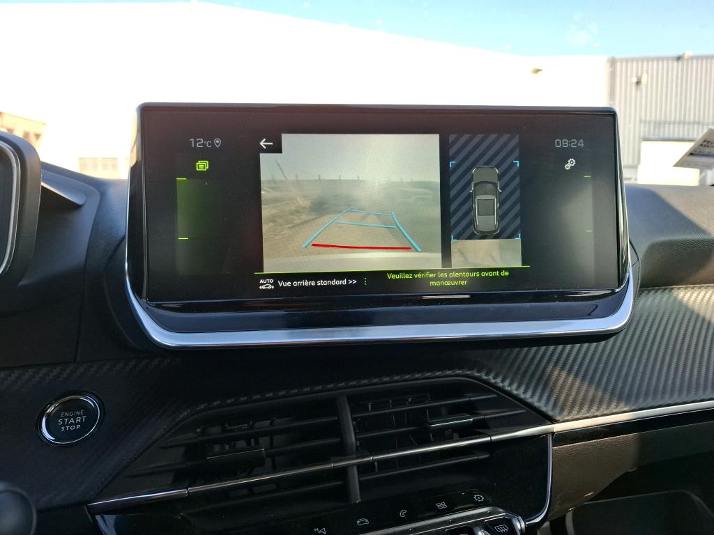 Peugeot 2008 PureTech 130 S&S EAT8 Allure Business 2021