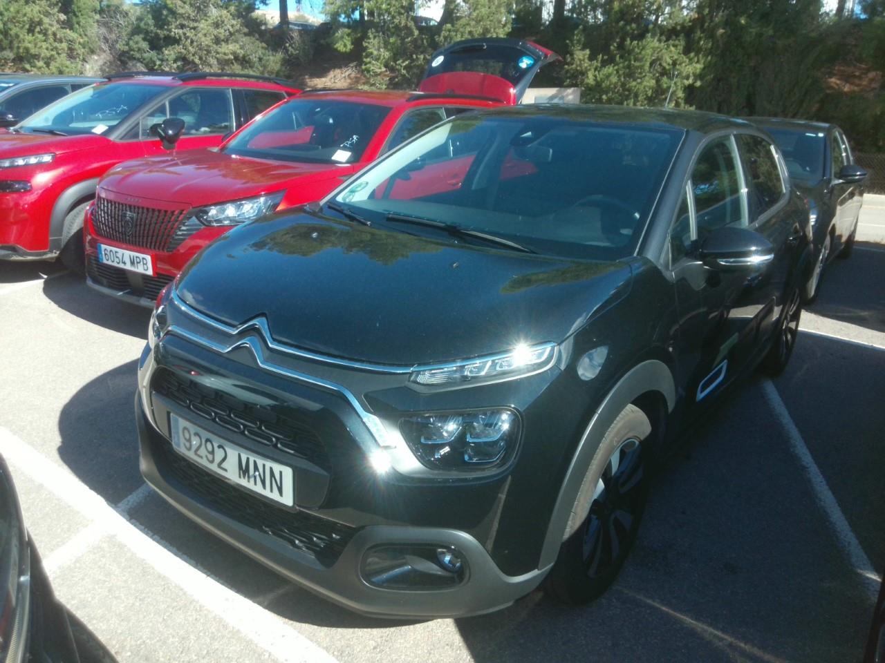 Foto Citroën C3 Aircross 2