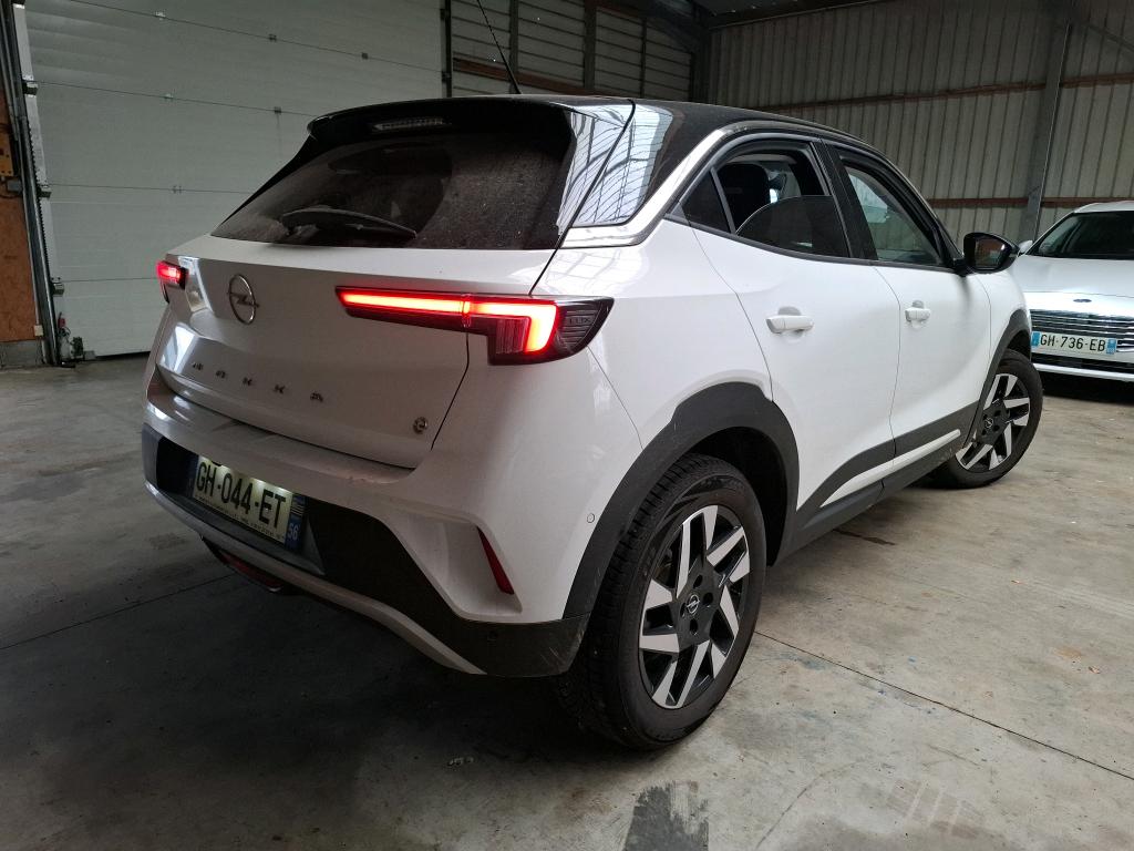 Opel Mokka Electrique 136 ch & Batterie 50 kWh Elegance 2022