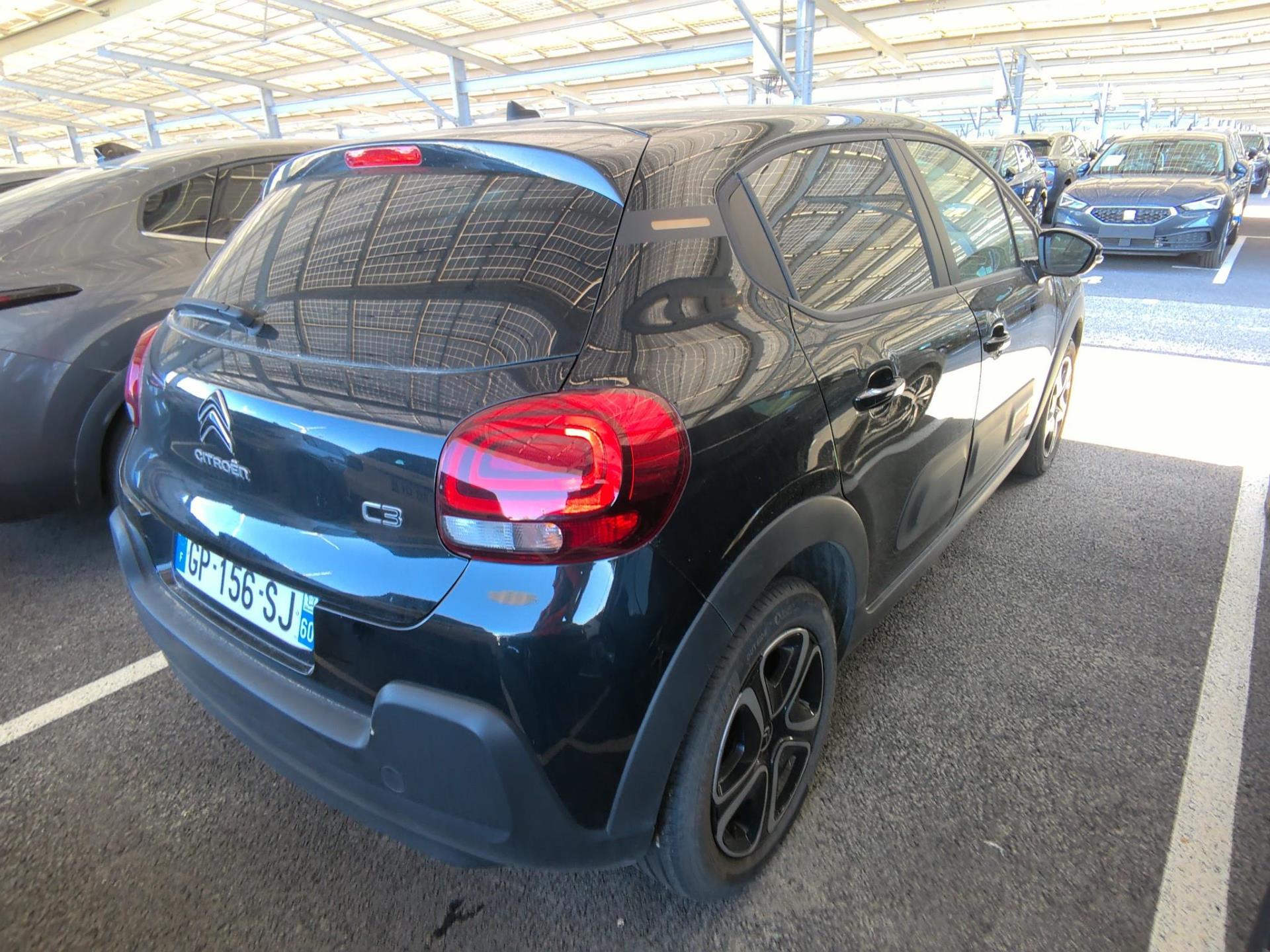 Citroen C3 PureTech 83 S&S BVM5 C-Series 2023