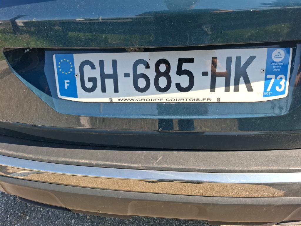 Peugeot 3008 BlueHDi 130ch S&S EAT8 Allure Pack 2022