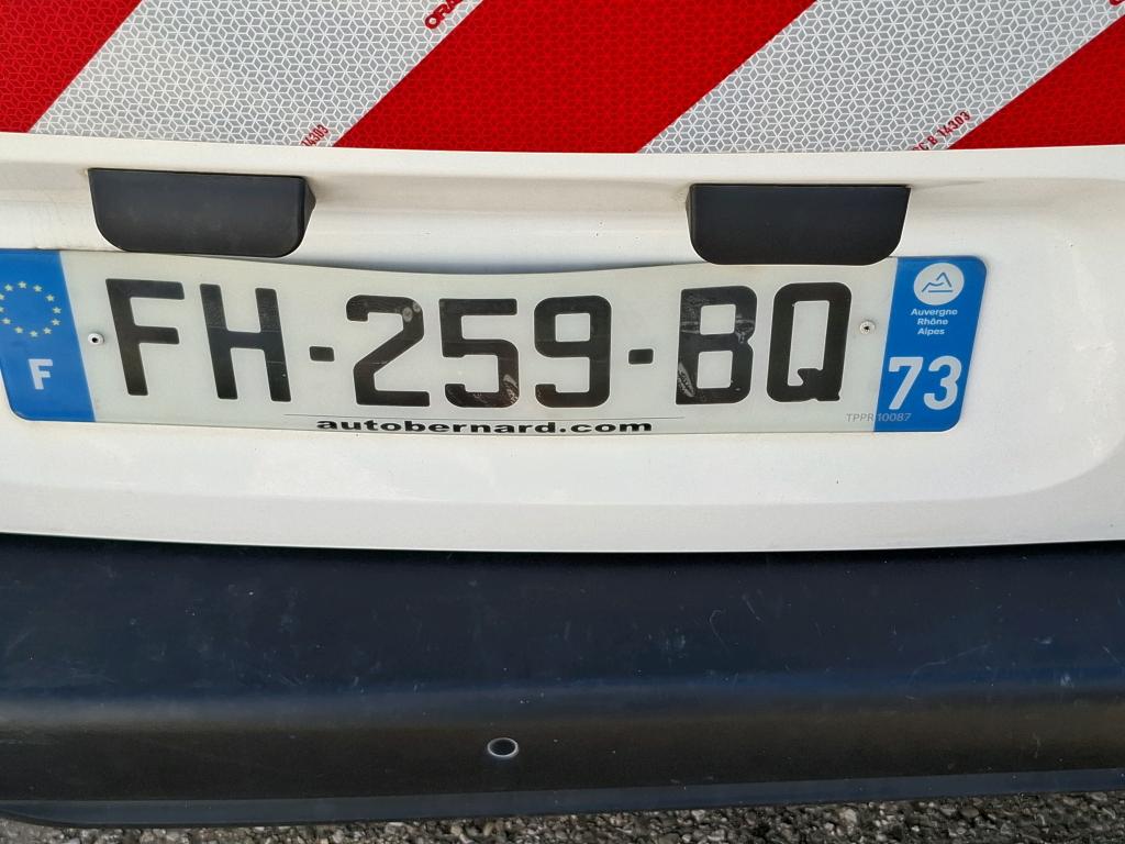 Citroen BERLINGO VAN M 650 BLUEHDI 100 S&S CLUB 2019