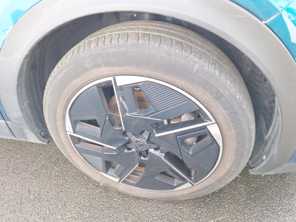 Peugeot 408 PHEV 225 e-EAT8 GT 2022
