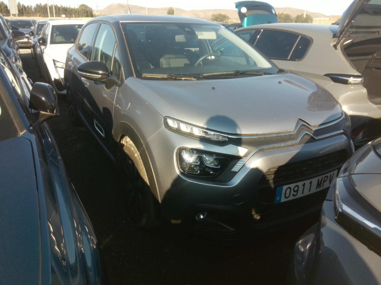 Citroën C3 Origin C3 Origin Puretech 110 S&S 6v Max