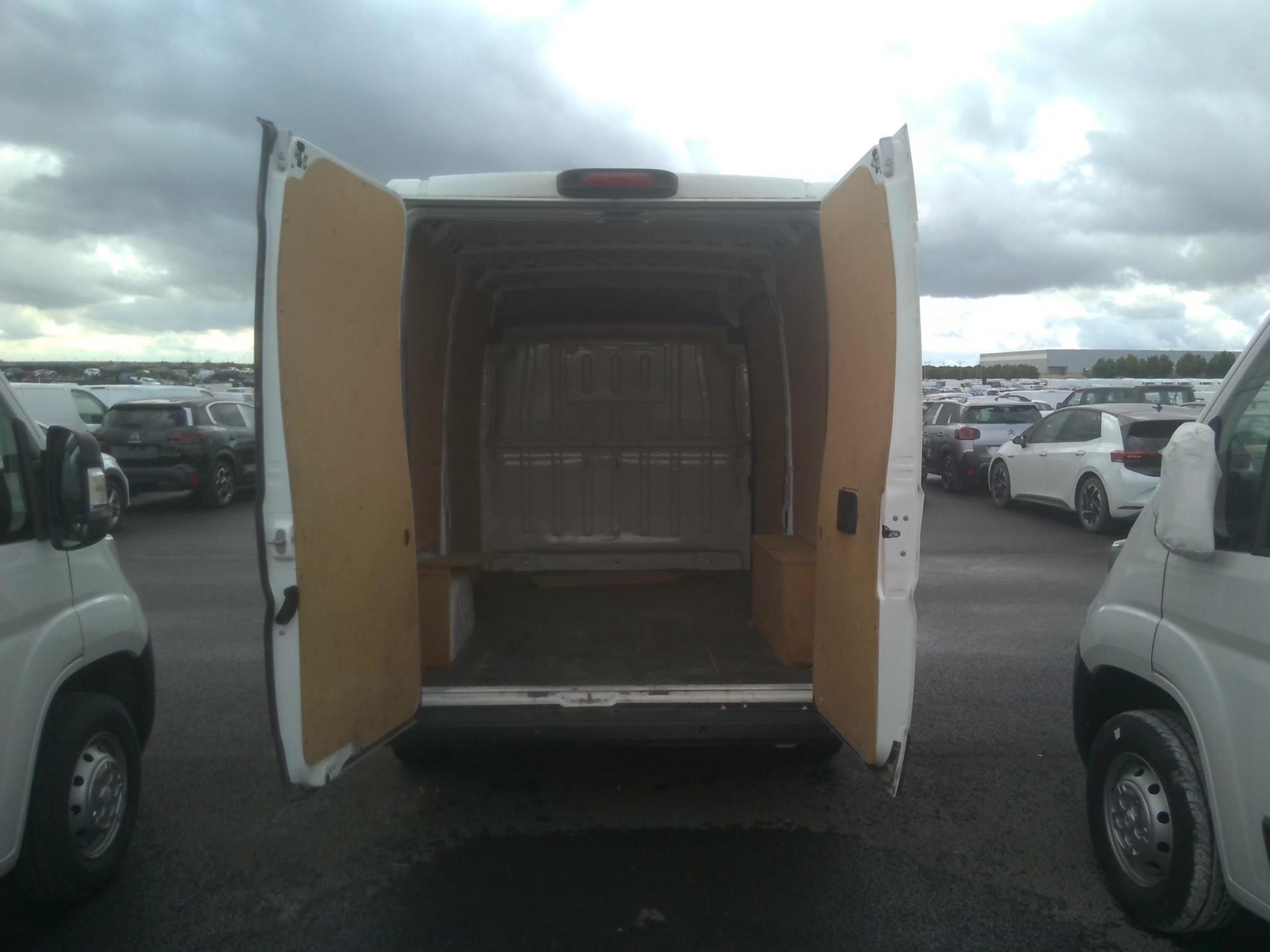 Citroen JUMPER TOLE 33 L2H2 BLUEHDi 140 S&S BVM6 DRIVER 2020
