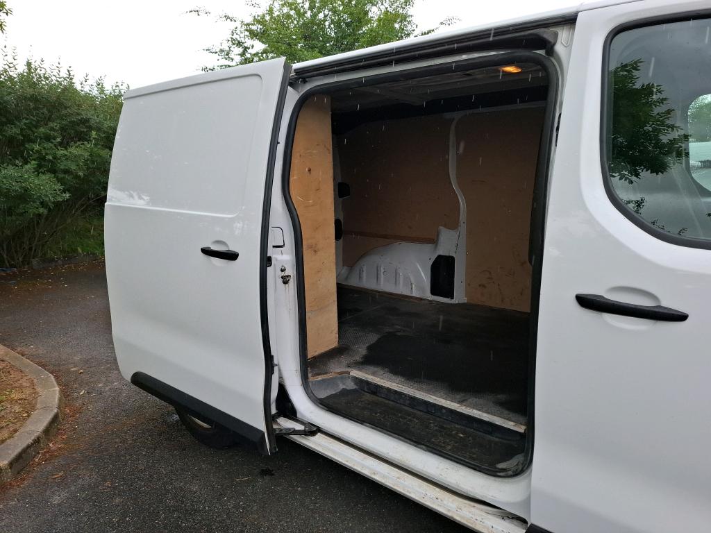 Citroen JUMPY FGN M BLUEHDI 120 S&S BVM6 DRIVER 300 NM 2020