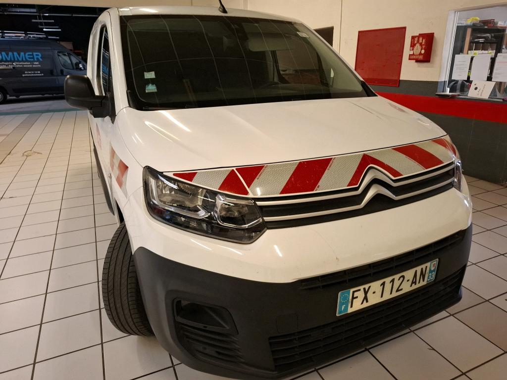 Citroen BERLINGO VAN XL 950 BLUEHDI 100 S&S BVM5 CLUB 2021
