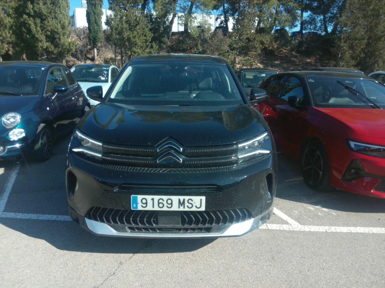 Citroën C5 Aircross Hybrid C5 Aircross Hybrid 136 e-DCS6 Plus (solo stock)