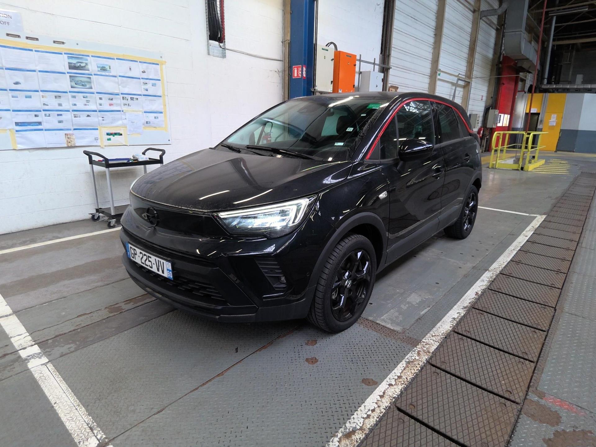 CROSSLAND X / CROSSLAND