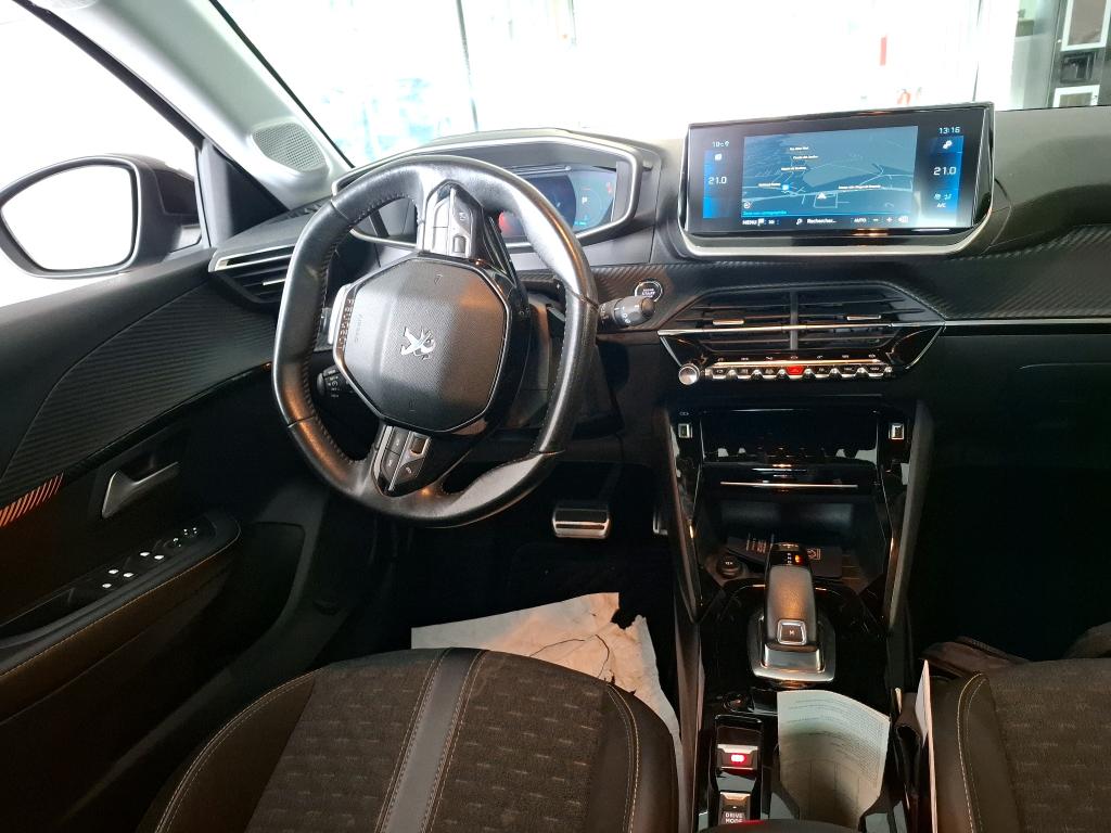 Peugeot 208 PureTech 100 S&S EAT8 Roadtrip 2022