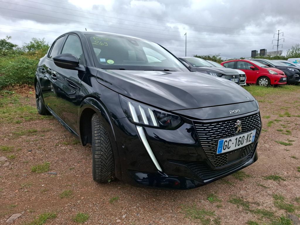 Peugeot 208 BlueHDi 100 S&S BVM6 GT 2021