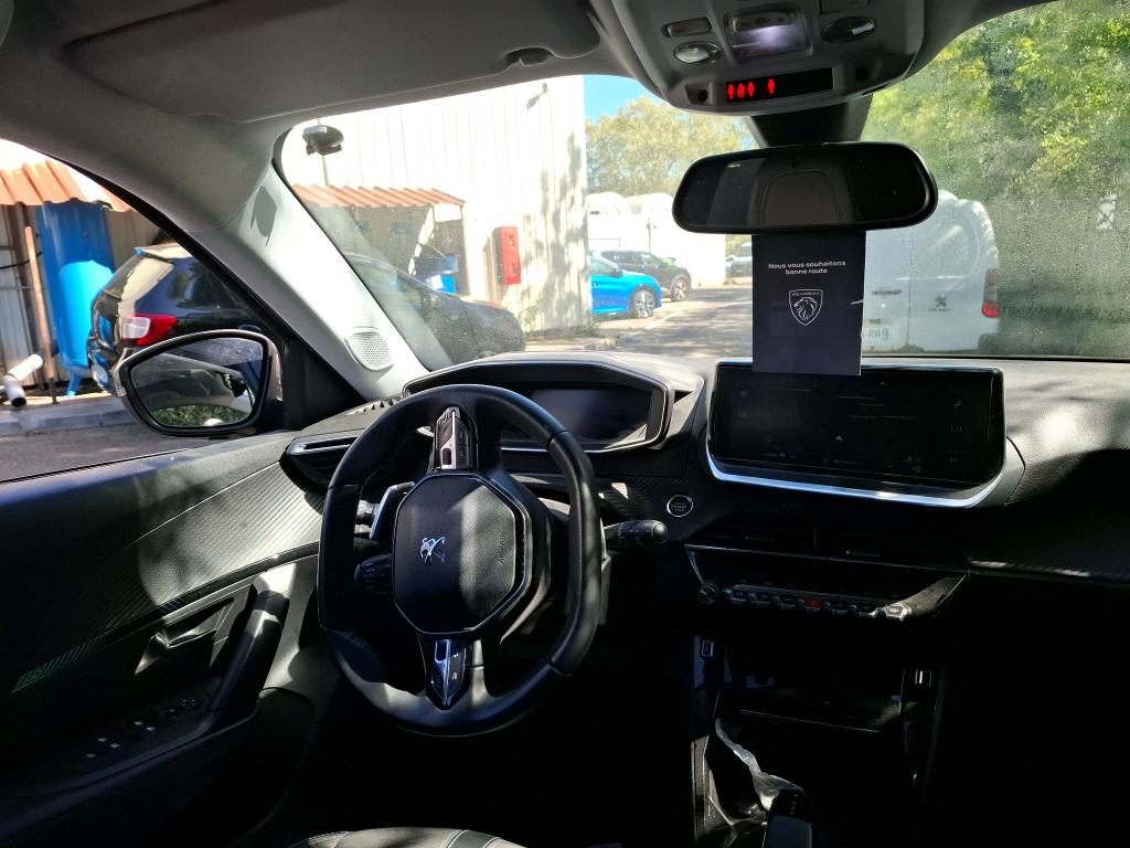 Peugeot 2008 BlueHDi 130 S&S EAT8 Allure Business 2021