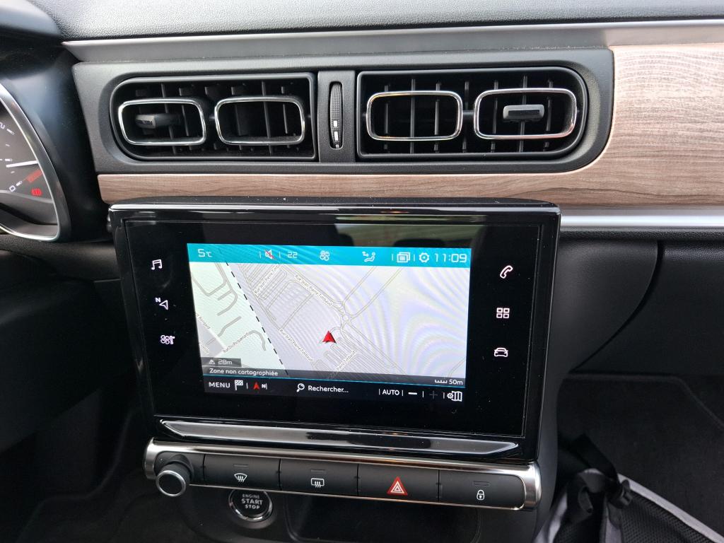 Citroen C3 PureTech 110 S&S EAT6 Shine 2022