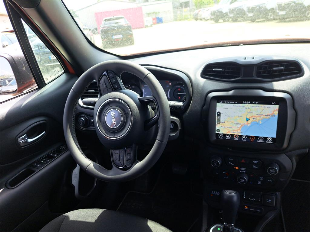 JEEP RENEGADE PHEV 