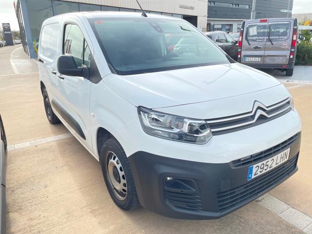 Foto Citroën BERLINGO III VAN 3
