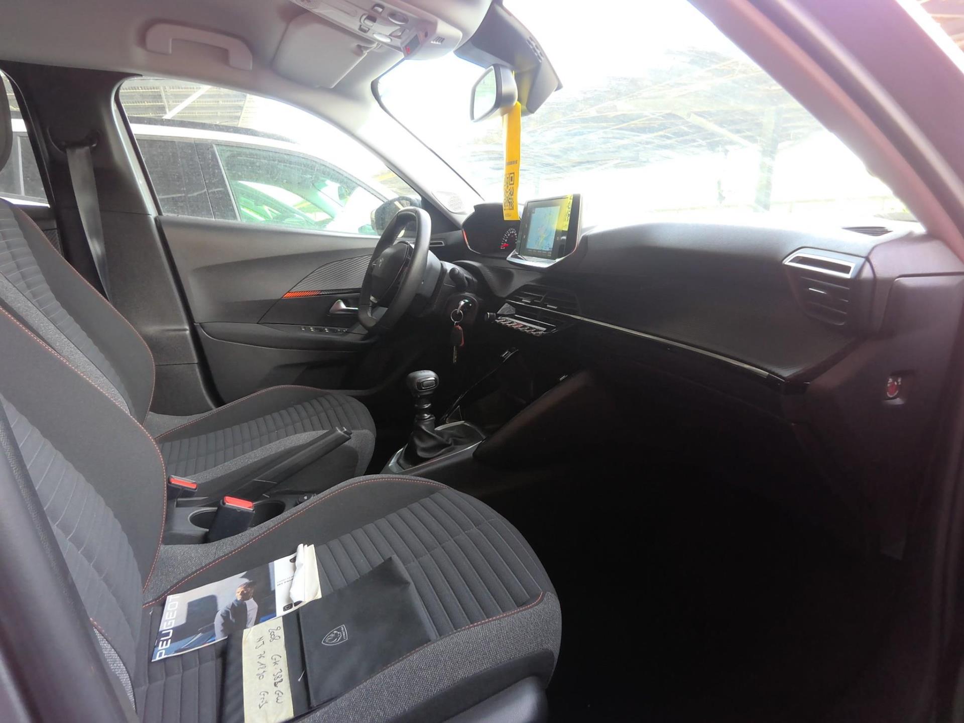 Peugeot 2008 PureTech 100 S&S BVM6 Active Pack 2022