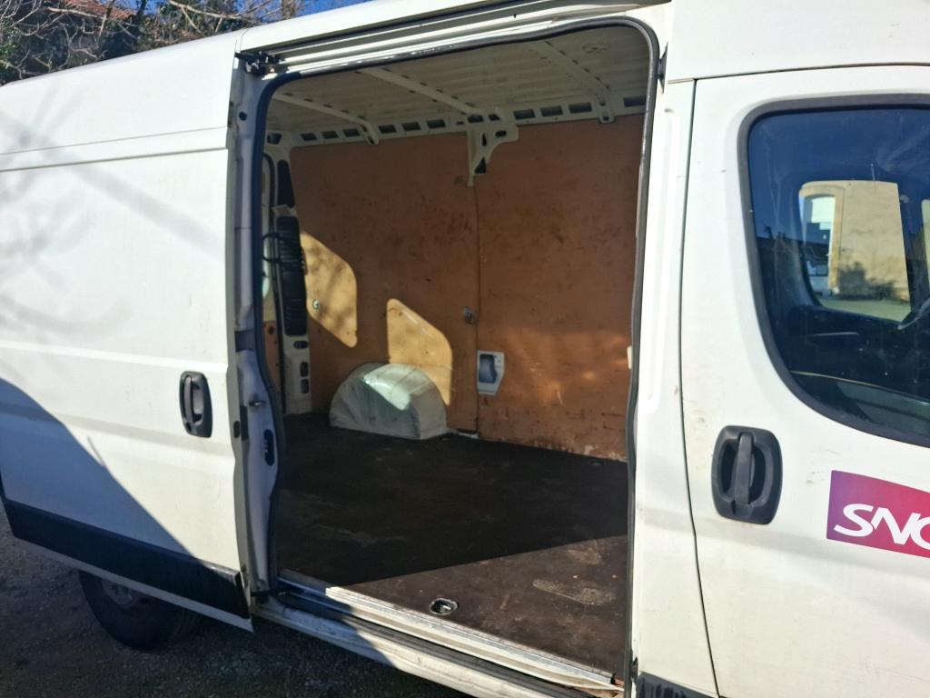 Citroen JUMPER TOLE 35 L2H2  BLUEHDi 130 S&S BVM6 CLUB 2019