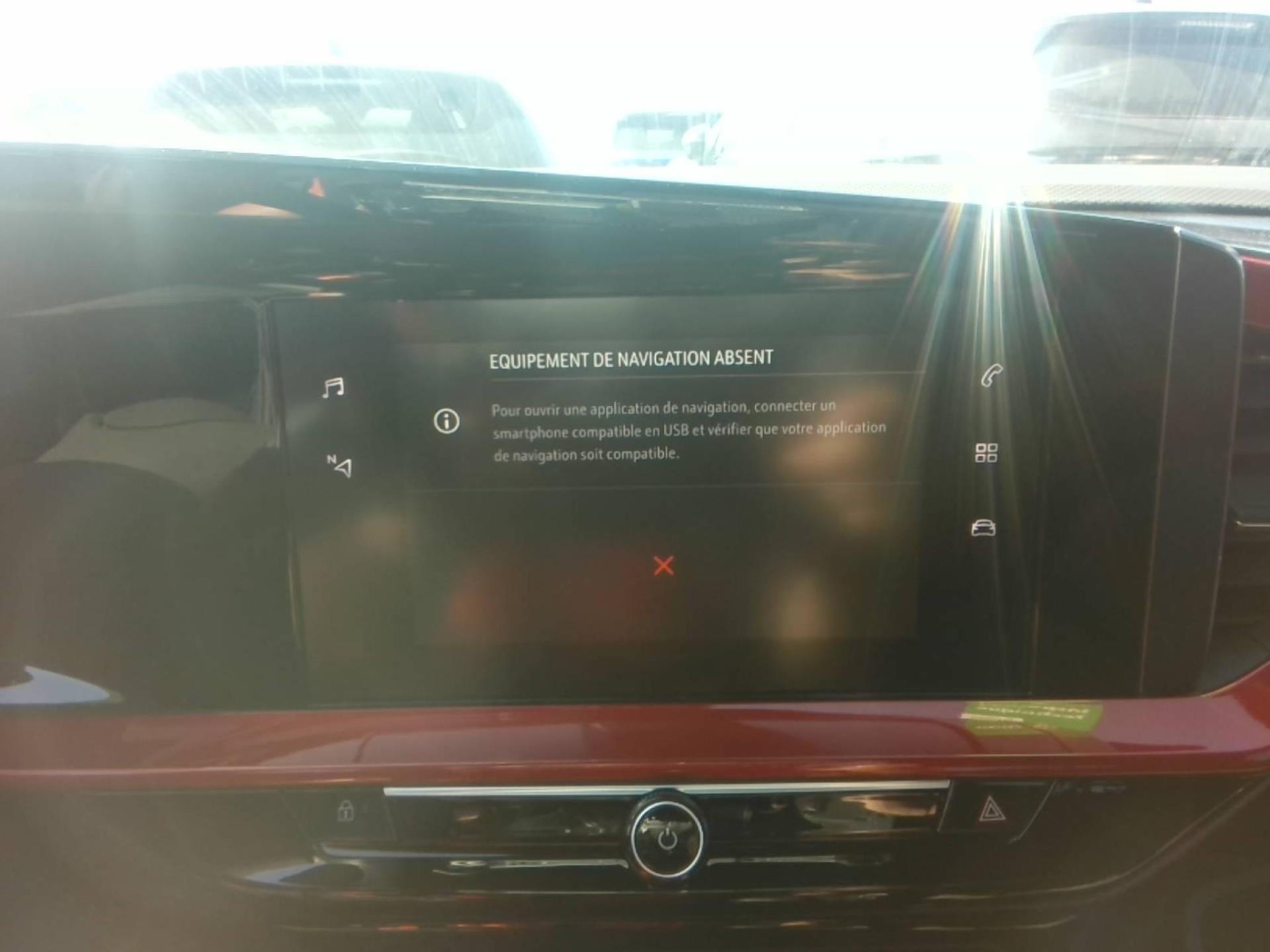 Opel Mokka 1.2 Turbo 136 ch BVM6 GS 2023