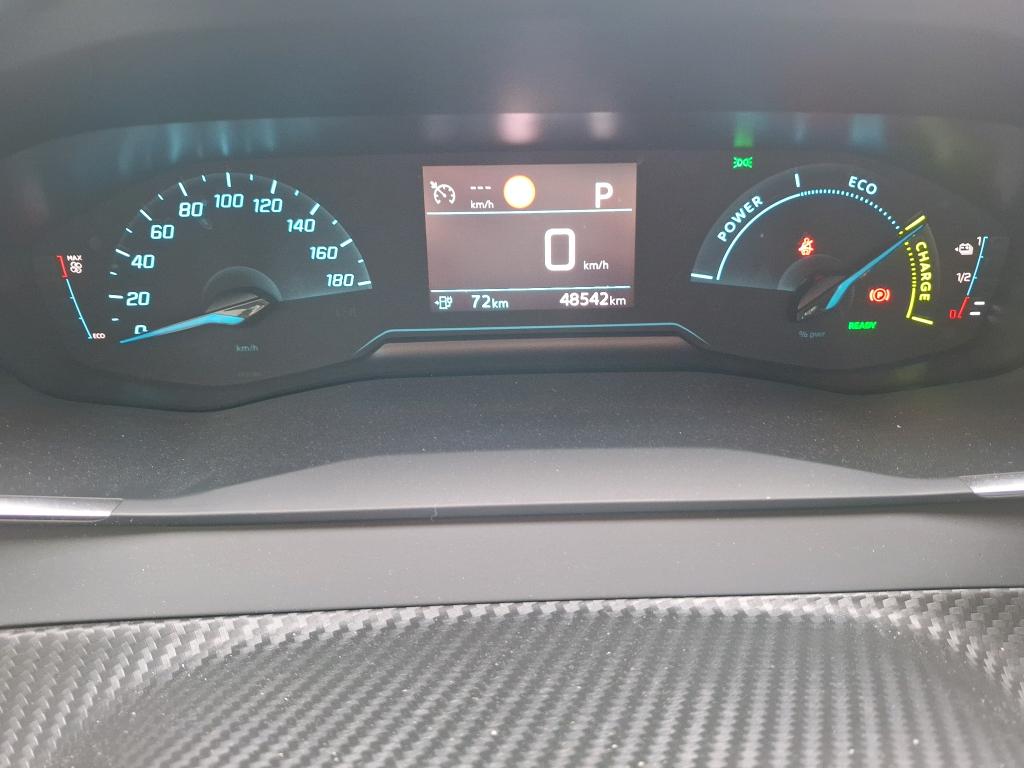 Peugeot 208 ELECTRIQUE 50 KWH 136 ACTIVE BUSINESS R 2022