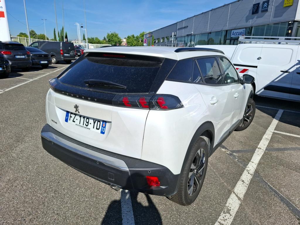 Peugeot 2008 BlueHDi 130 S&S EAT8 Allure Business 2021