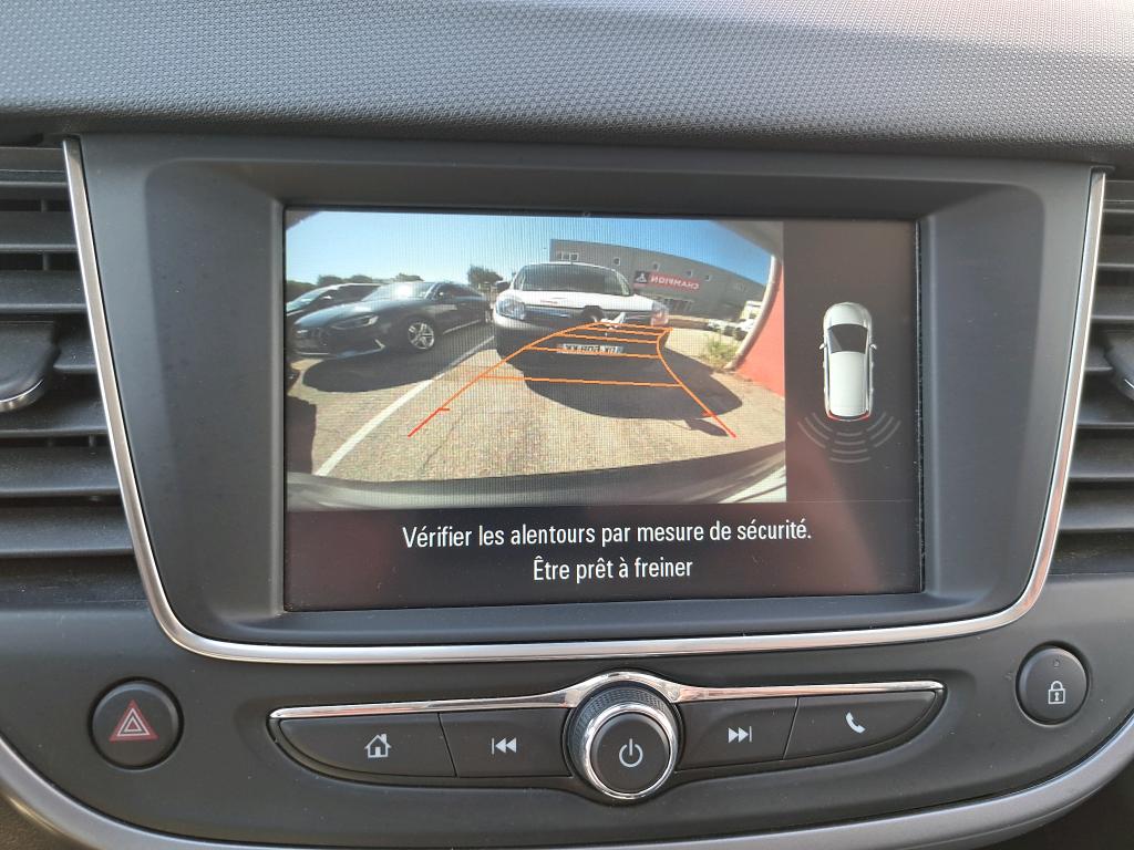 Opel Crossland 1.2 83 ch Edition 2022